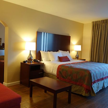 Hotel Ramada By Wyndham Sacramento North Highlands Esterno foto