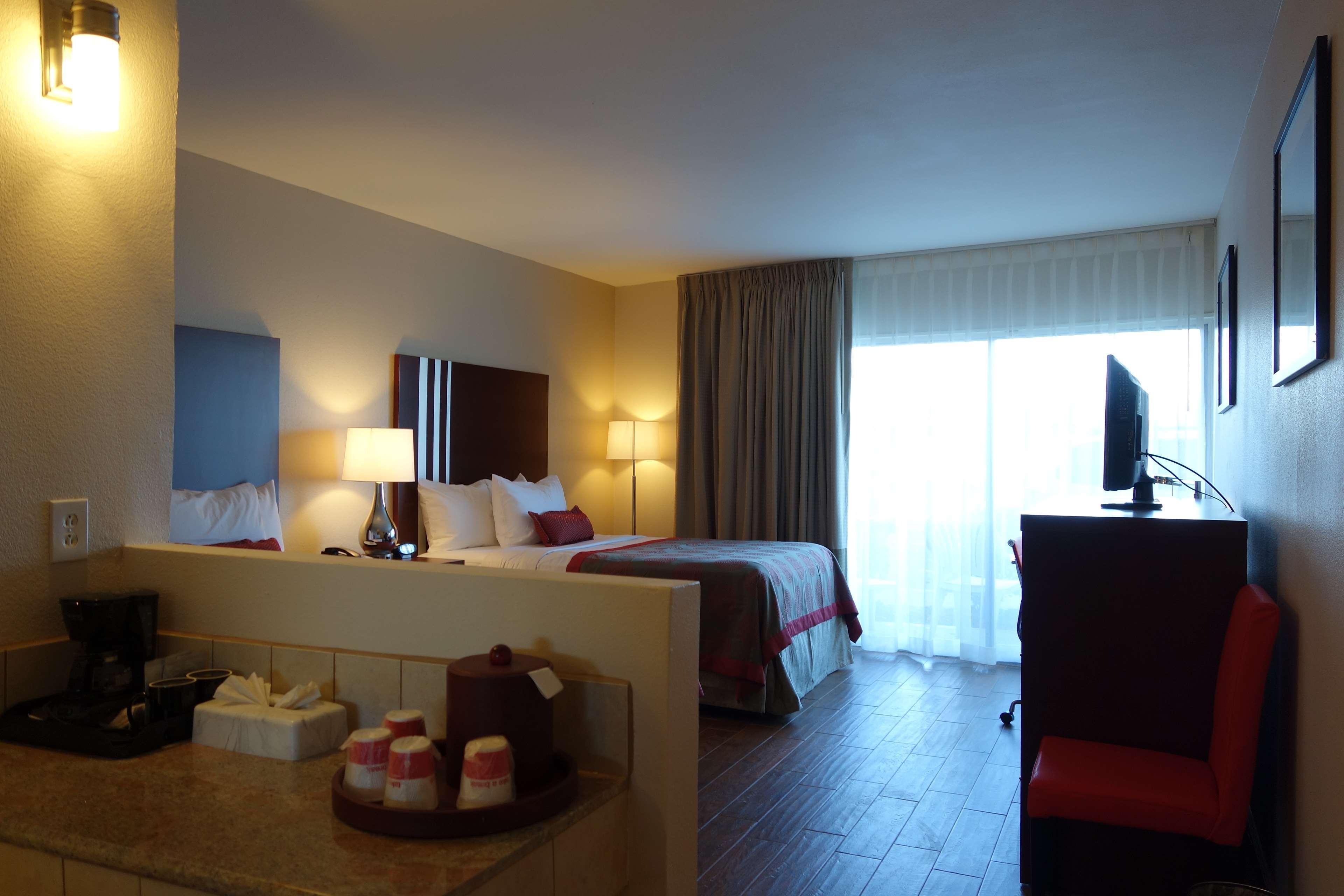Hotel Ramada By Wyndham Sacramento North Highlands Esterno foto