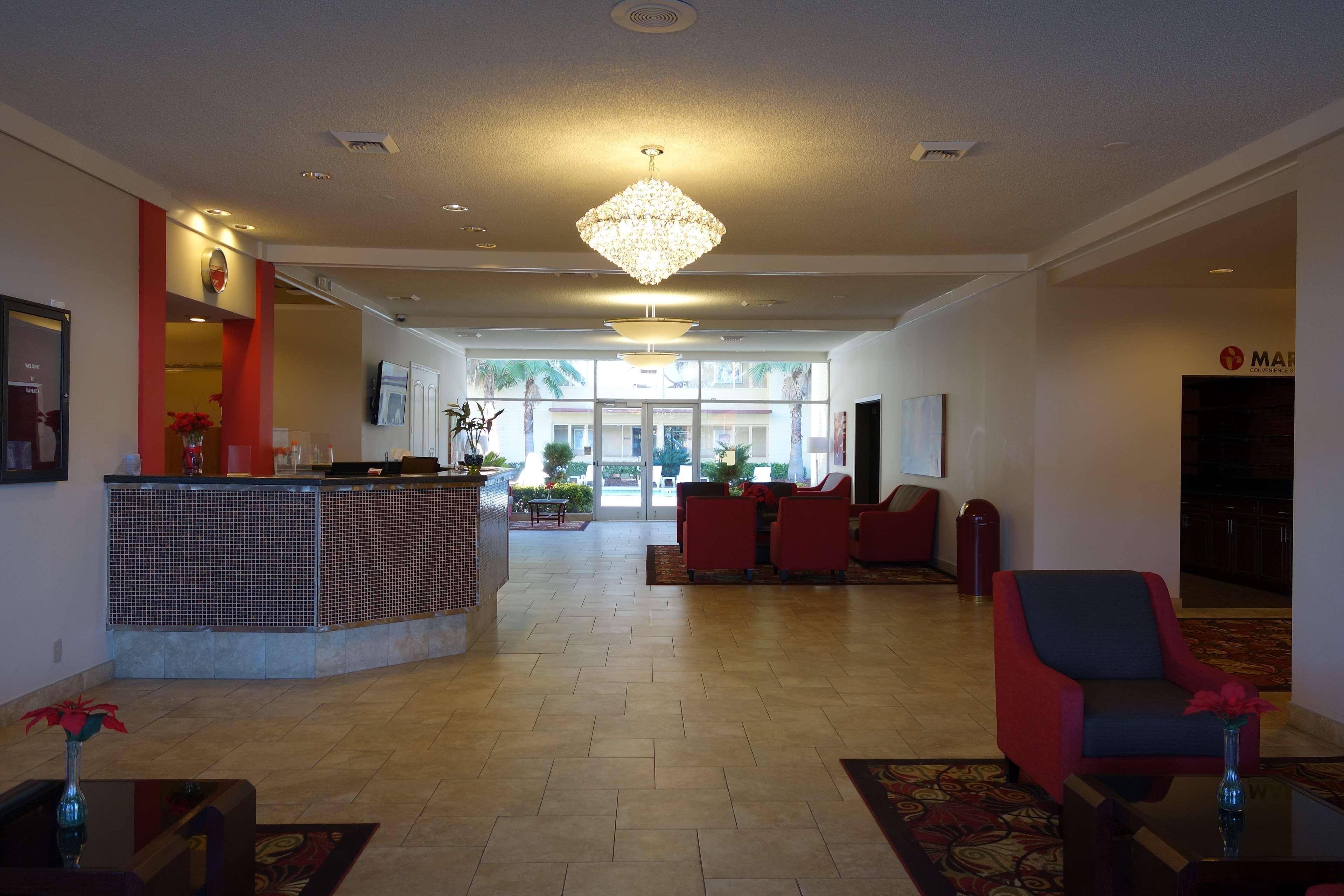 Hotel Ramada By Wyndham Sacramento North Highlands Esterno foto