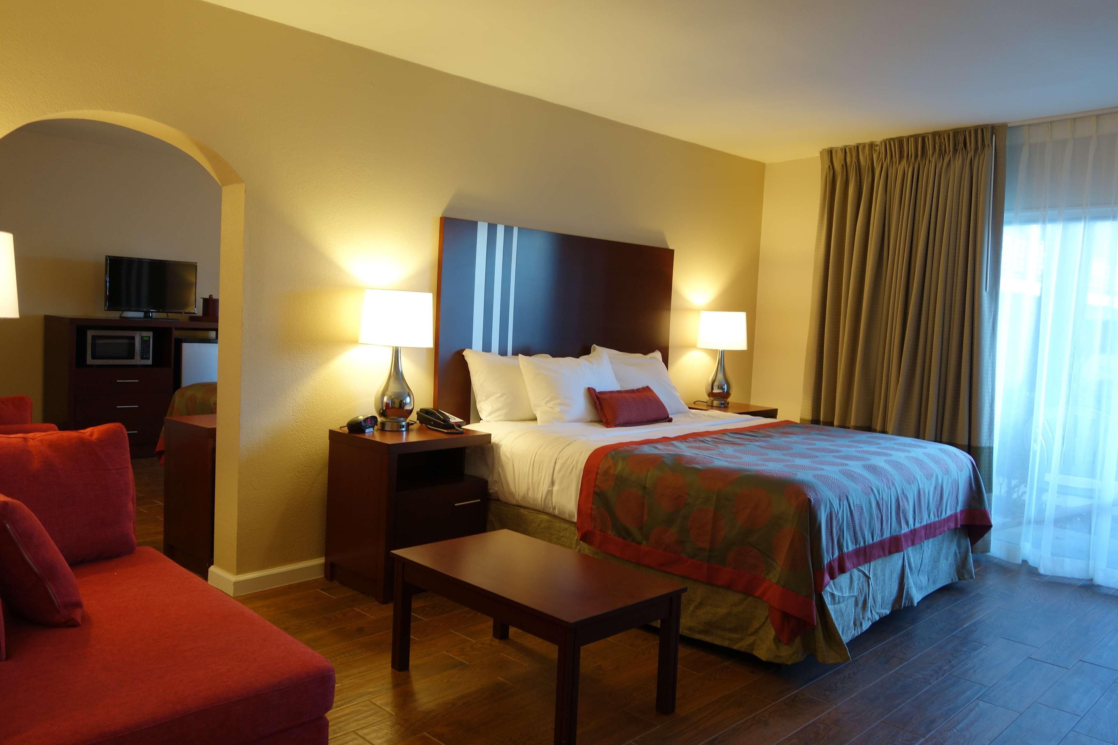 Hotel Ramada By Wyndham Sacramento North Highlands Esterno foto