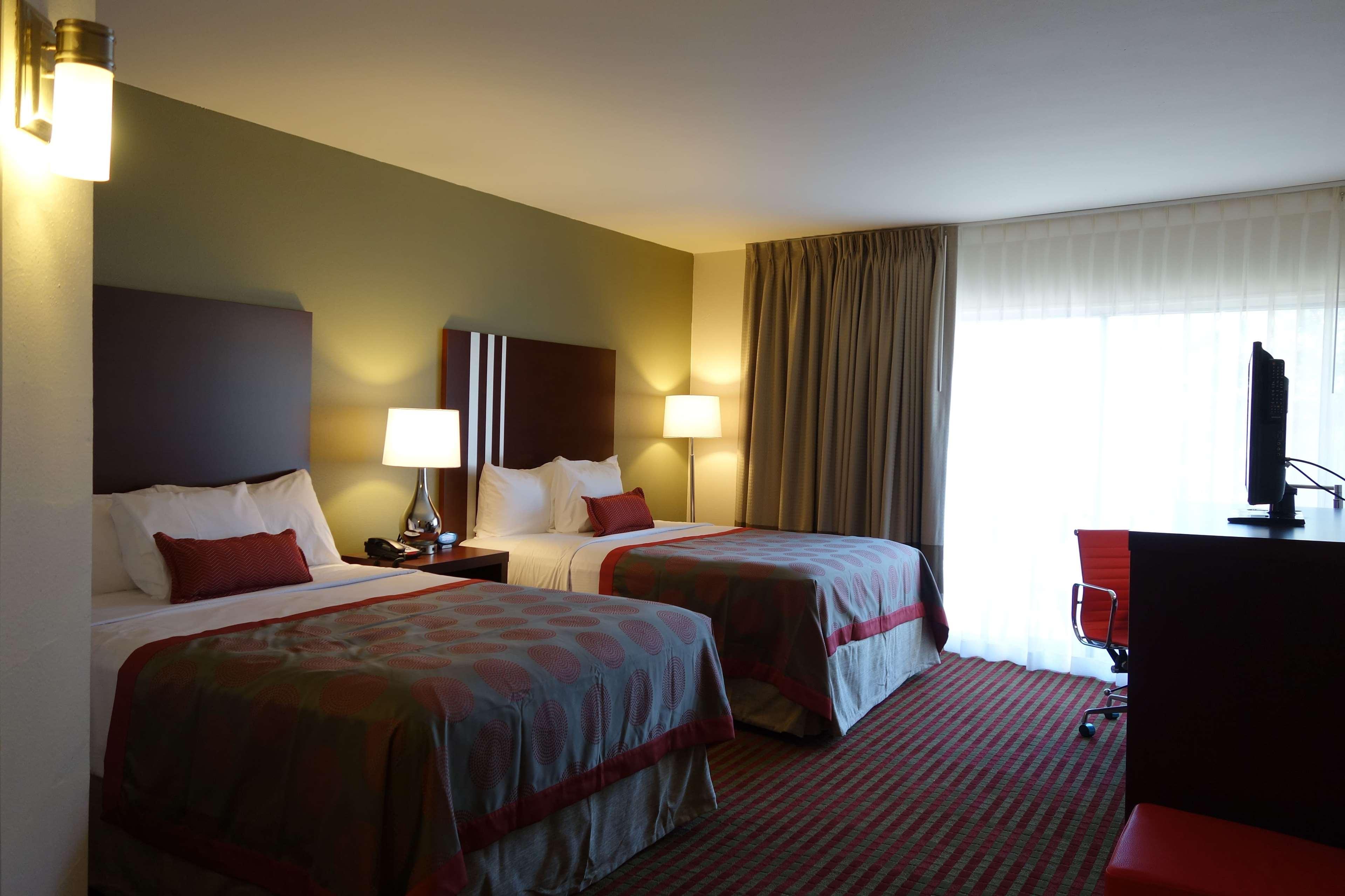 Hotel Ramada By Wyndham Sacramento North Highlands Esterno foto