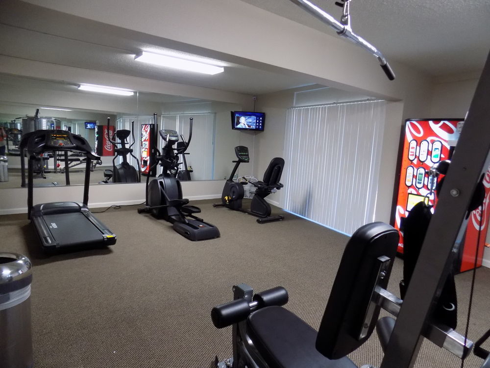 Hotel Ramada By Wyndham Sacramento North Highlands Esterno foto
