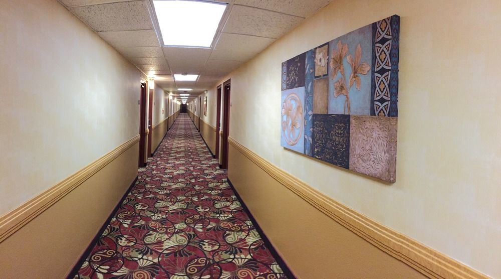 Hotel Ramada By Wyndham Sacramento North Highlands Esterno foto