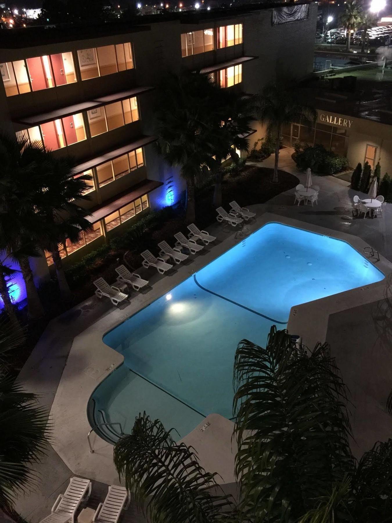 Hotel Ramada By Wyndham Sacramento North Highlands Esterno foto