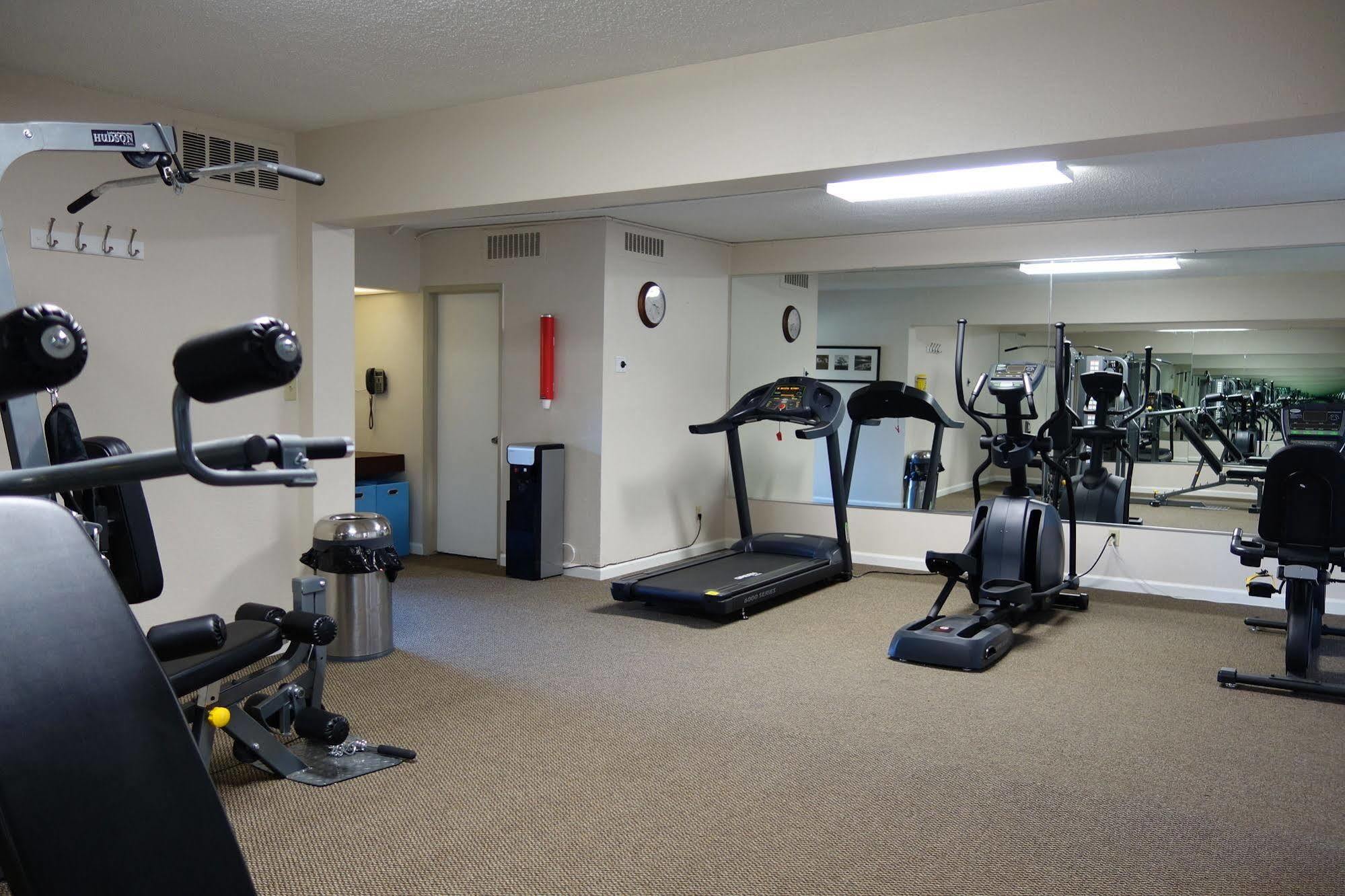 Hotel Ramada By Wyndham Sacramento North Highlands Esterno foto